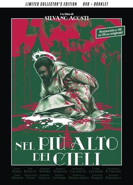 Nel più alto dei cieli (1977) Slipcase, + Booklet, Edizione Limitata