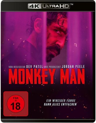 Monkey Man (2024)