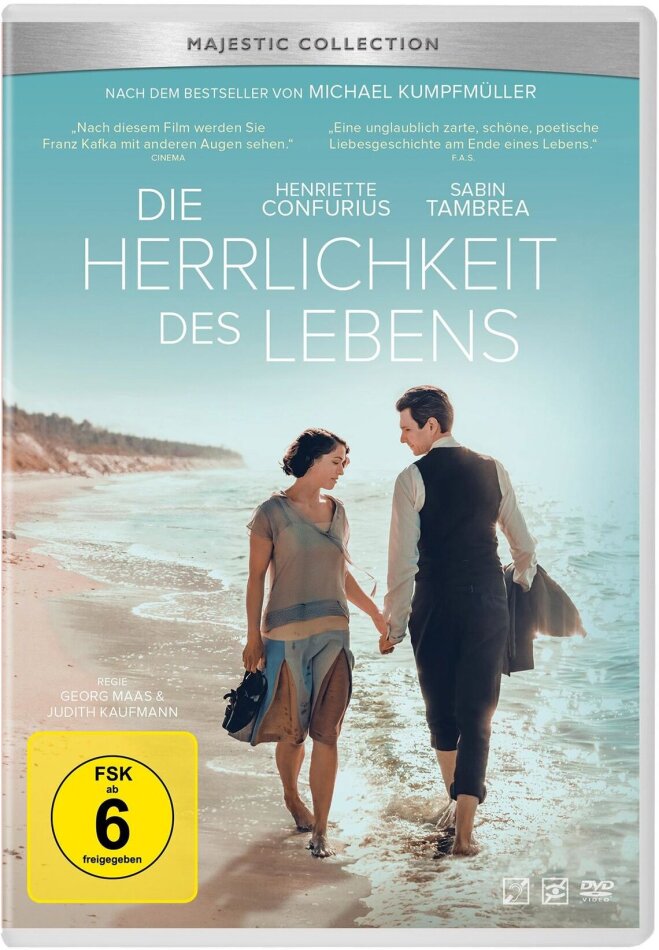 Die Herrlichkeit des Lebens (2024) Majestic Collection