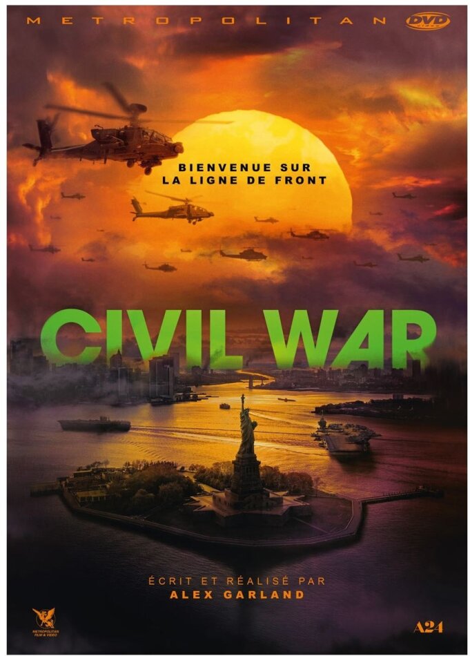 Civil War (2024)