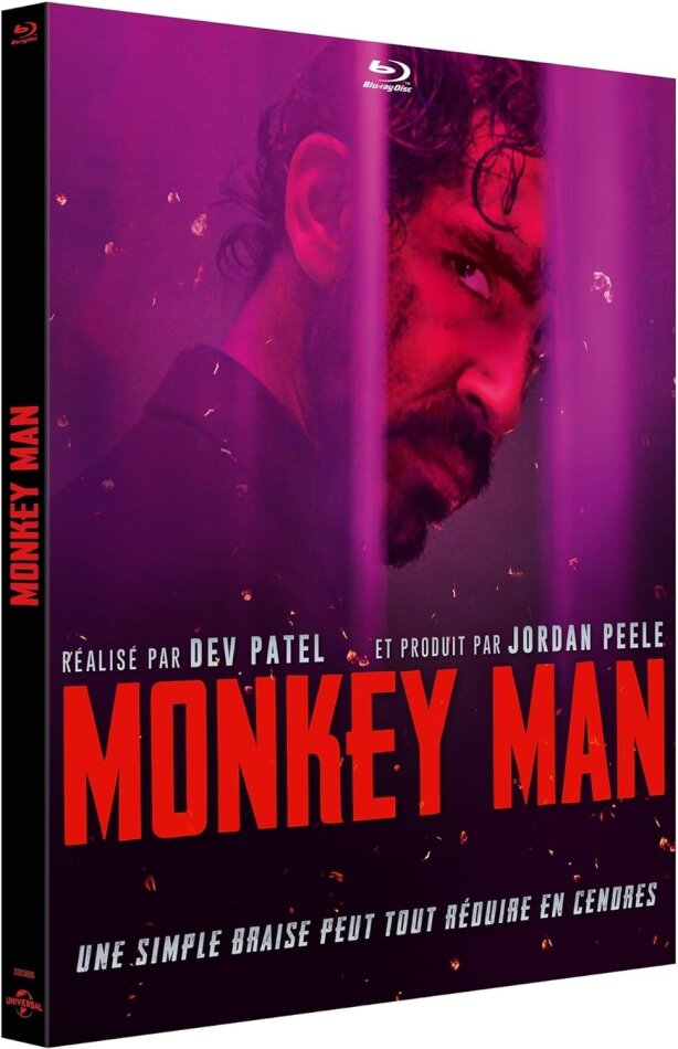 Monkey Man (2024)