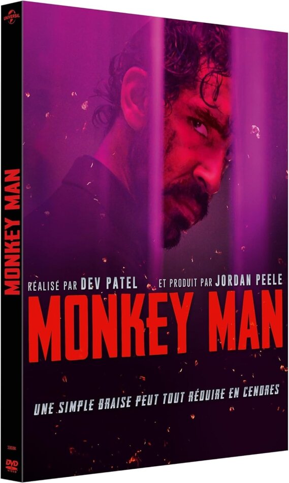 Monkey Man (2024)