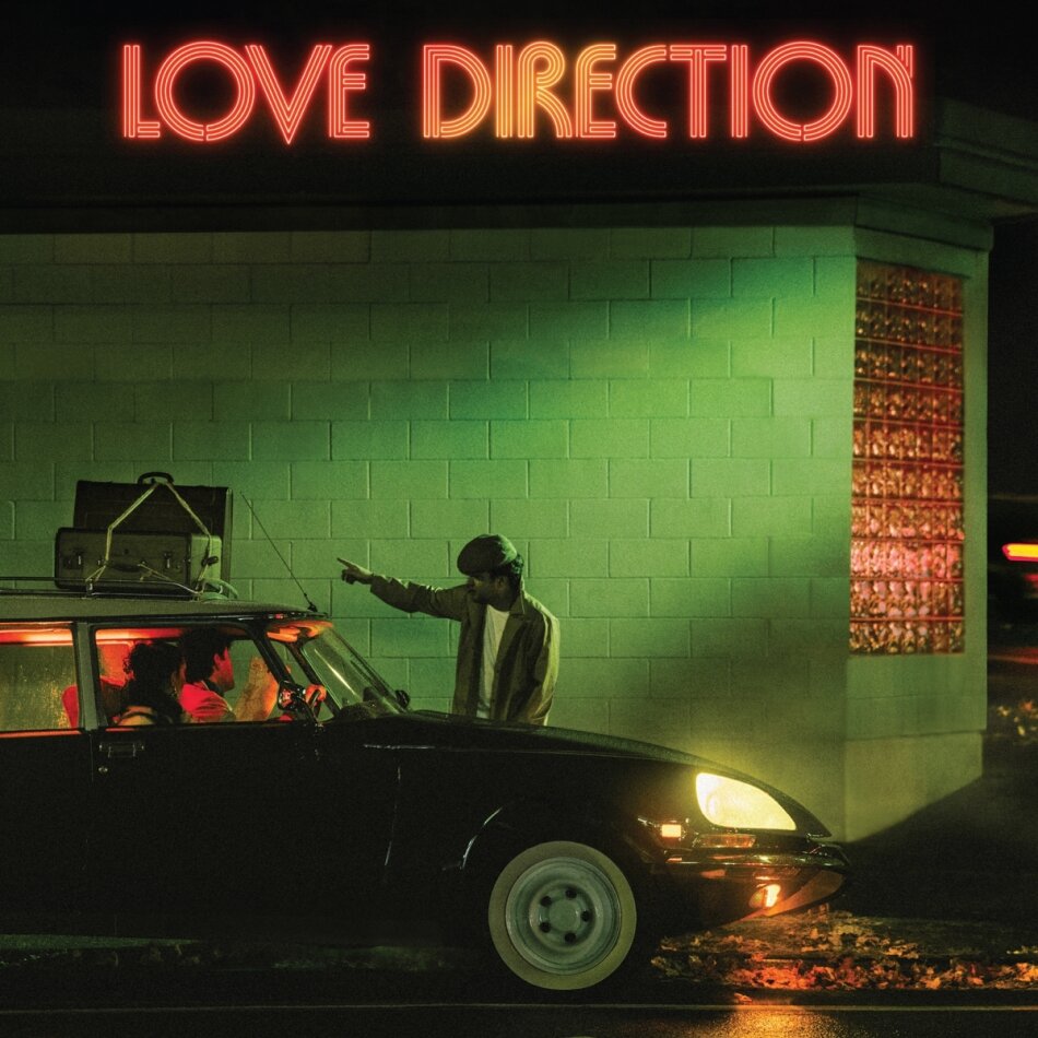 Dip - Love Direction Sunset Vinyl, LP