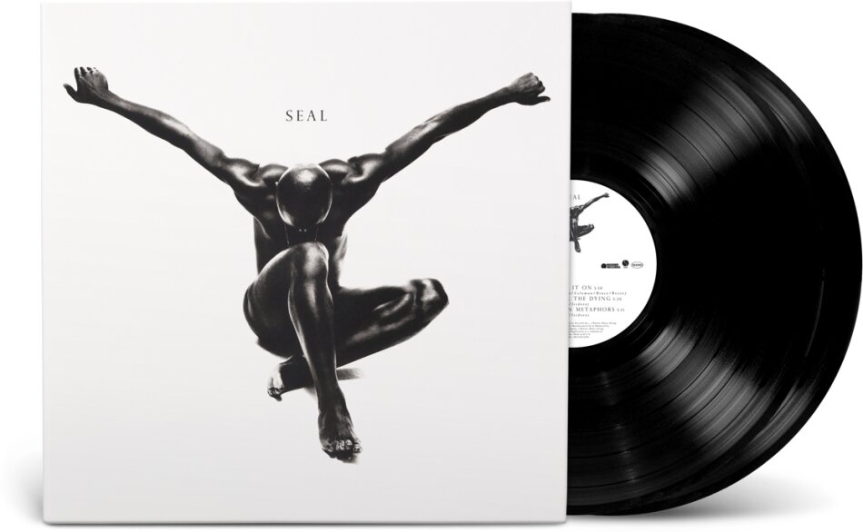 Seal - --- 2024 Reissue, Rhino, Deluxe Edition, 2 LPs