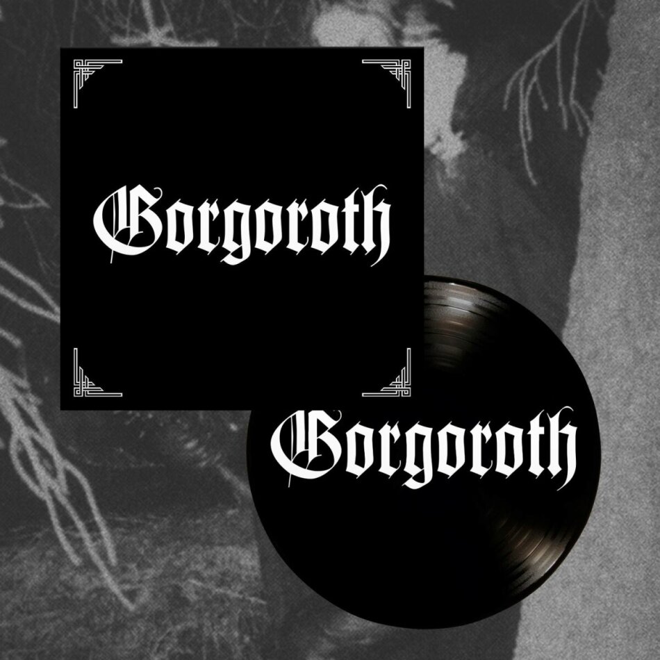 Gorgoroth - Pentagram 2024 Reissue, Soulseller, Limited Edition, Picture Disc, LP