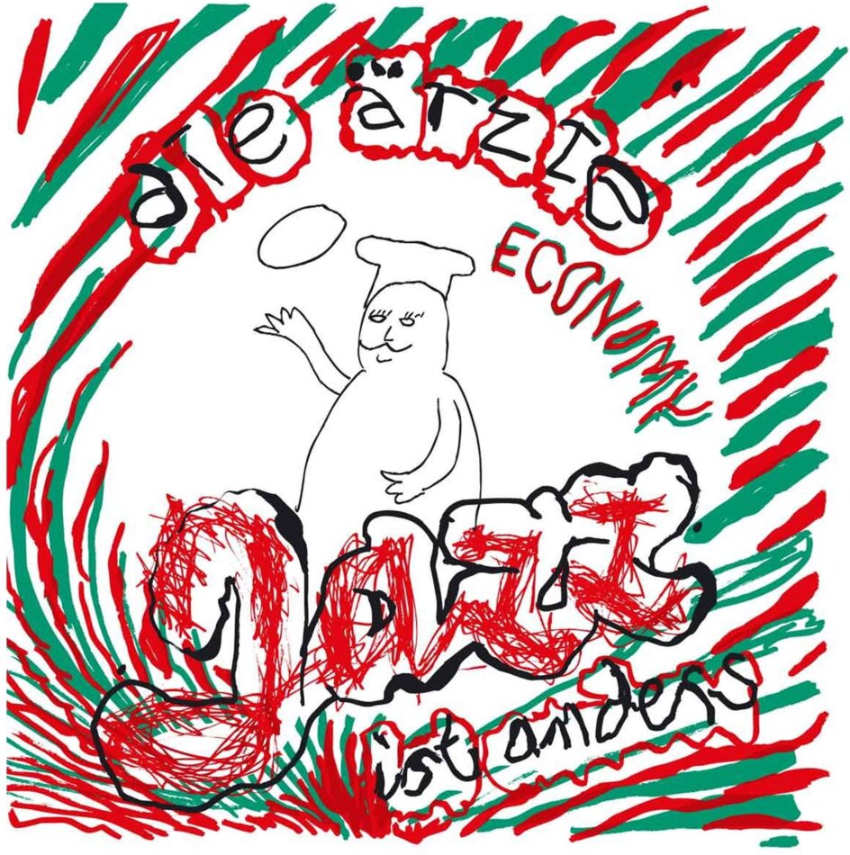Die Ärzte - Jazz Ist Anders 2024 Reissue, Economy Edition, Digisleeve, Edizione Limitata, Picture Disc, LP