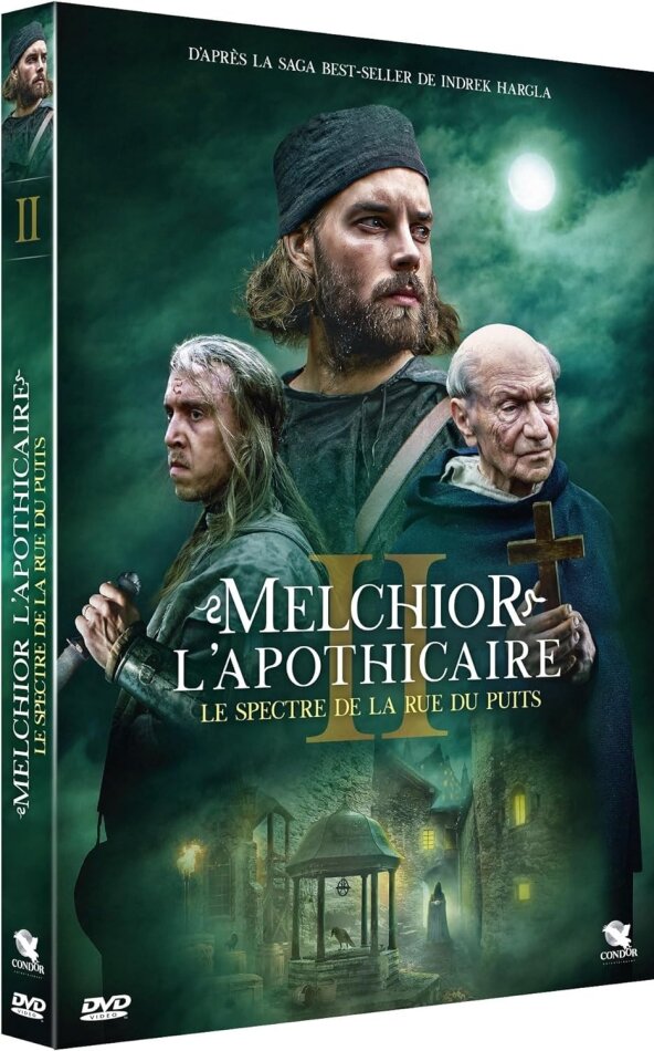 Melchior l'apothicaire II - Le spectre de la rue du puits (2022)