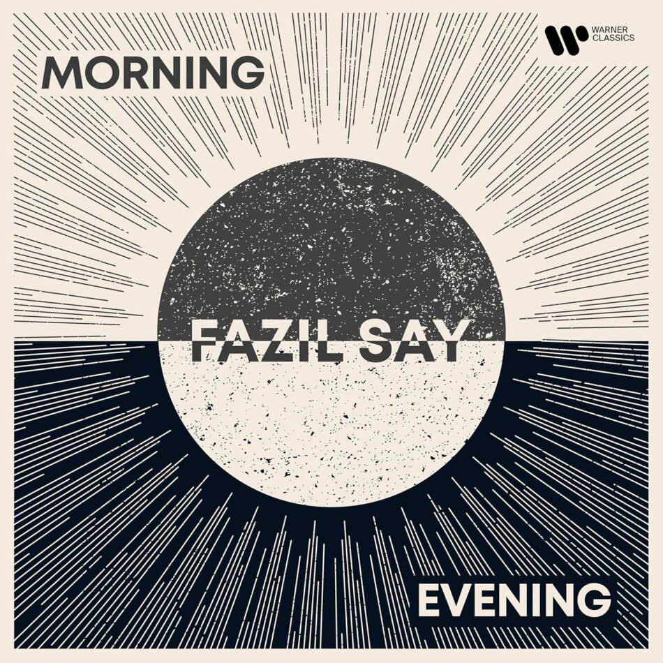 Johann Sebastian Bach (1685-1750), Claude Debussy (1862-1918), Wolfgang Amadeus Mozart (1756-1791), + & Fazil Say (*1970) - Morning and Evening 2 CDs
