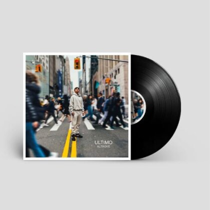 Ultimo - Altrove (LP)