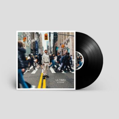 Ultimo - Altrove (Autografato, LP)