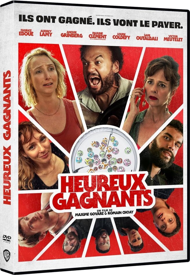 Heureux Gagnants (2024)