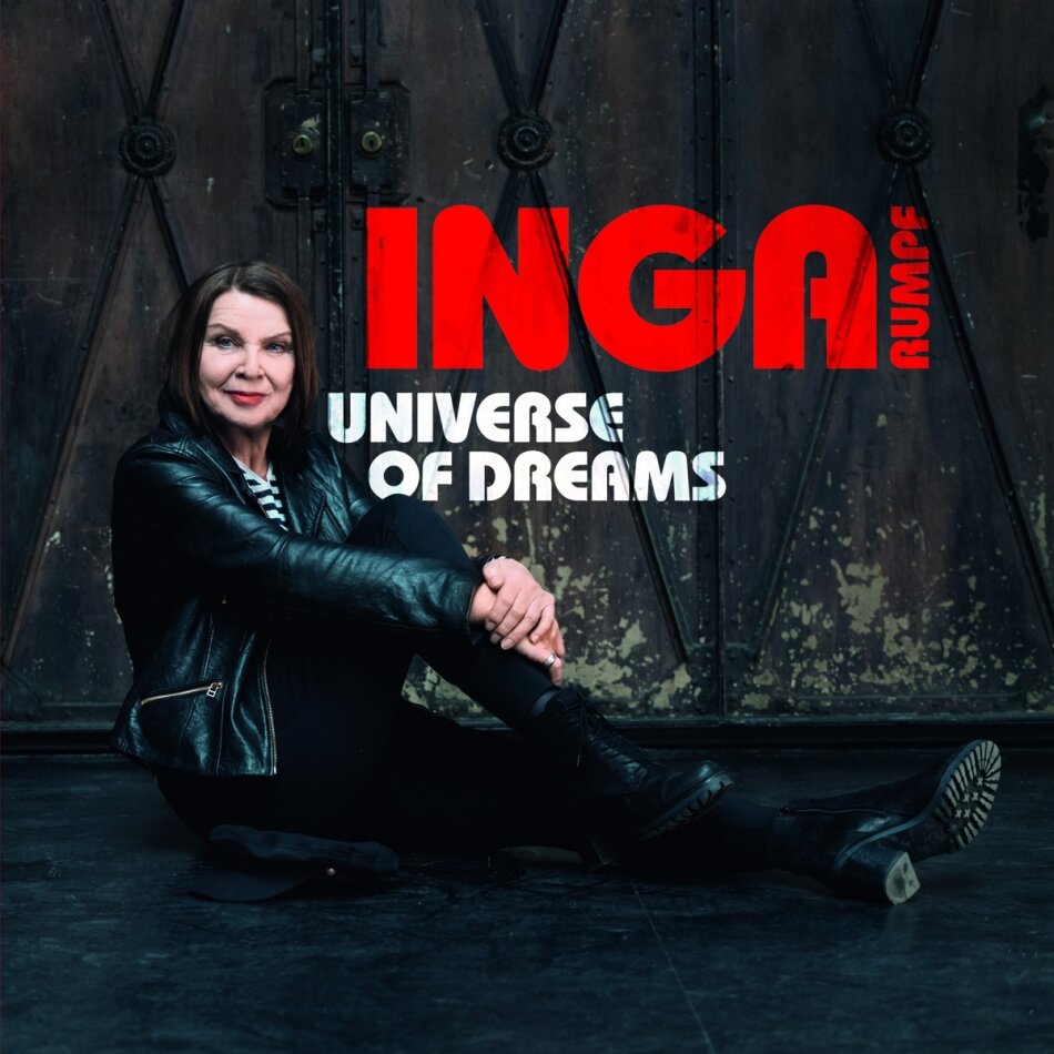 Inga Rumpf - Universe Of Dreams (Hidden Tracks) 2 CDs