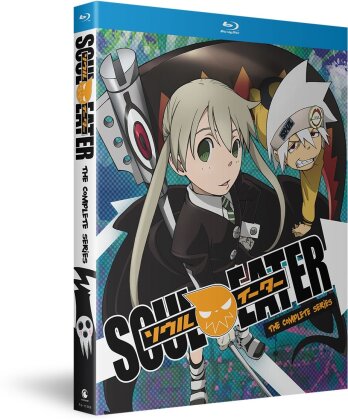 Soul Eater - The Complete Series (6 Blu-rays)