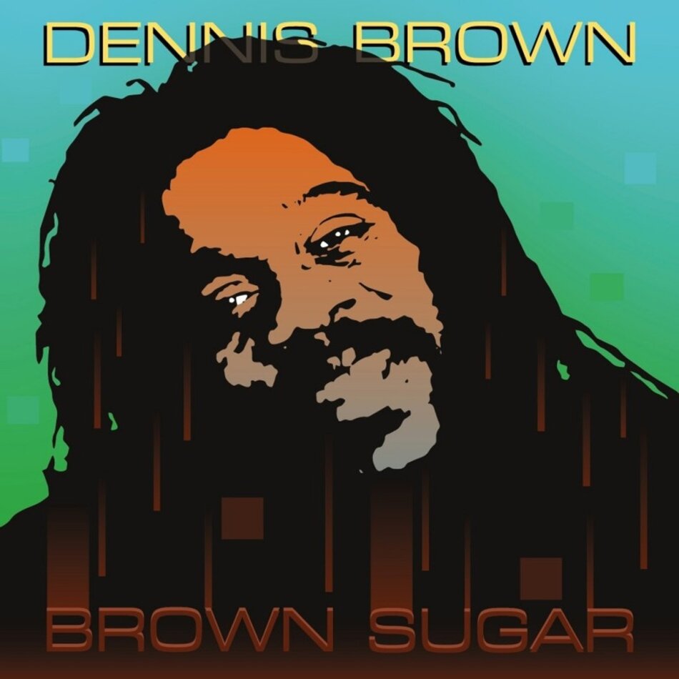 Dennis Brown - Brown Sugar 2024 Reissue, Diggers Factory
