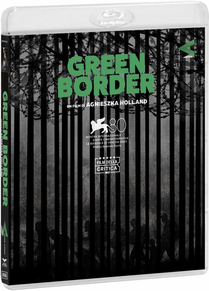 Green Border (2023) n/b