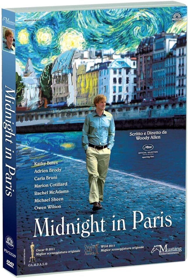 Midnight in Paris (2011) Riedizione