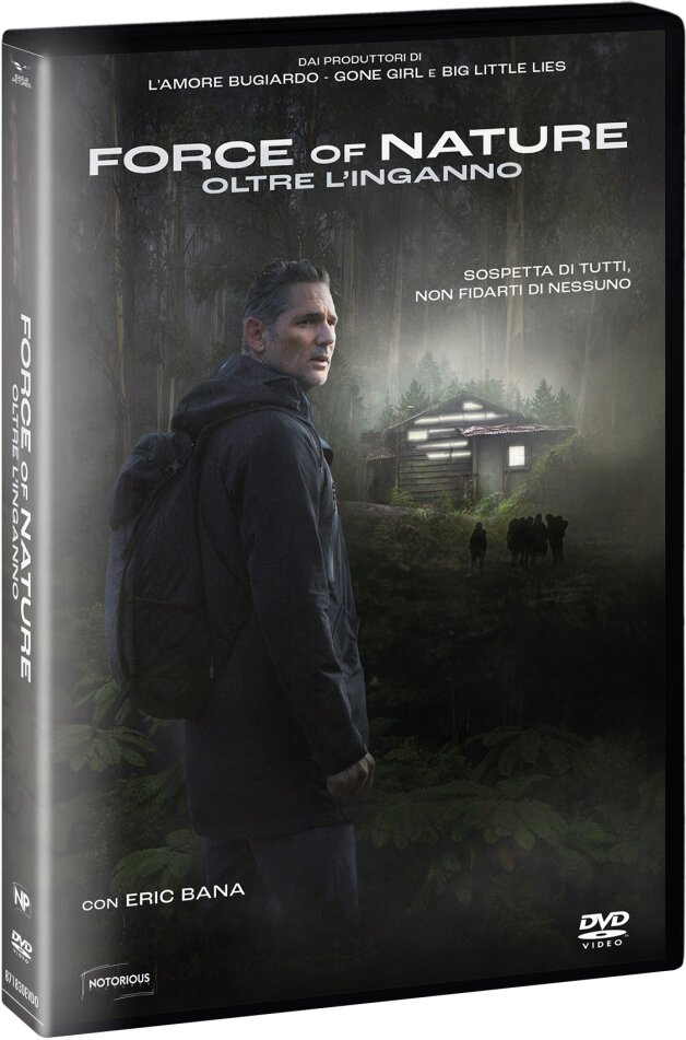 Force of Nature - Oltre l'inganno (2024)