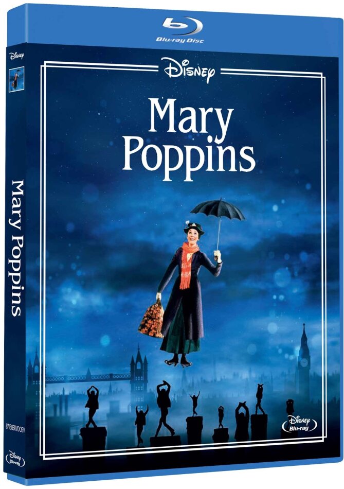Mary Poppins (1964) New Edition