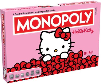 Monopoly - Hello Kitty
