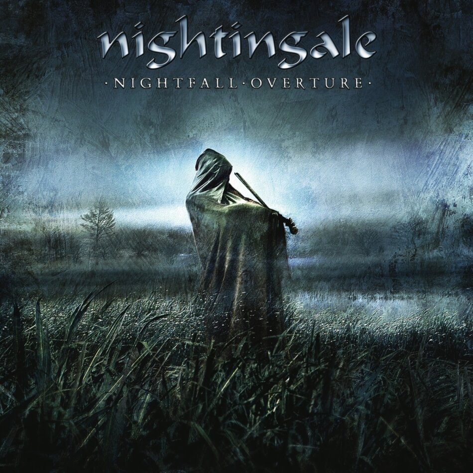 Nightingale - Nightfall Overture 2024 Reissue, Black Vinyl, LP