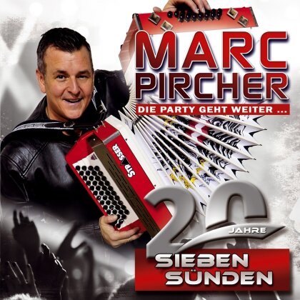 Pircher Marc - 20 Jahre - Sieben S&uuml;nden