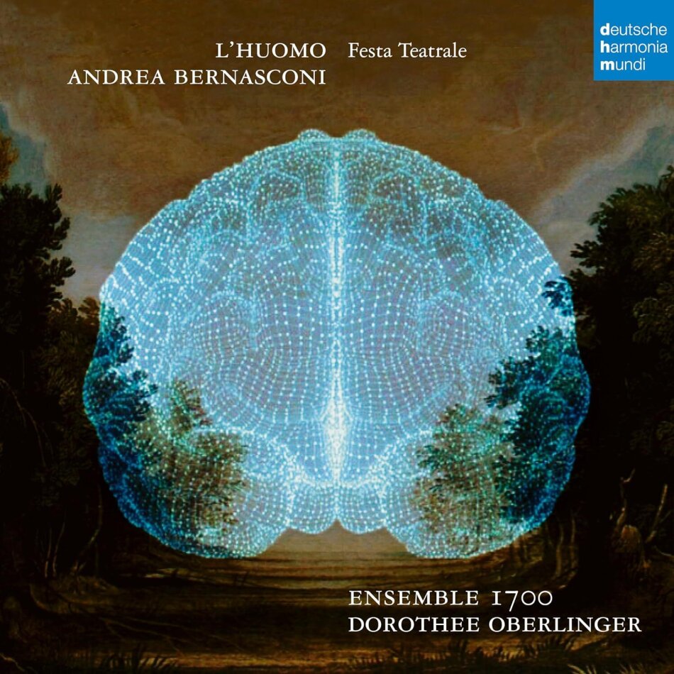 Andrea Bernasconi & Dorothee Oberlinger - L'Huomo 3 CDs