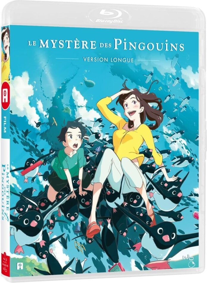 Le Mystère des Pingouins (2018) Version Longue
