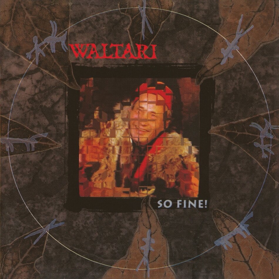 Waltari - So Fine 2024 Reissue, Music On CD