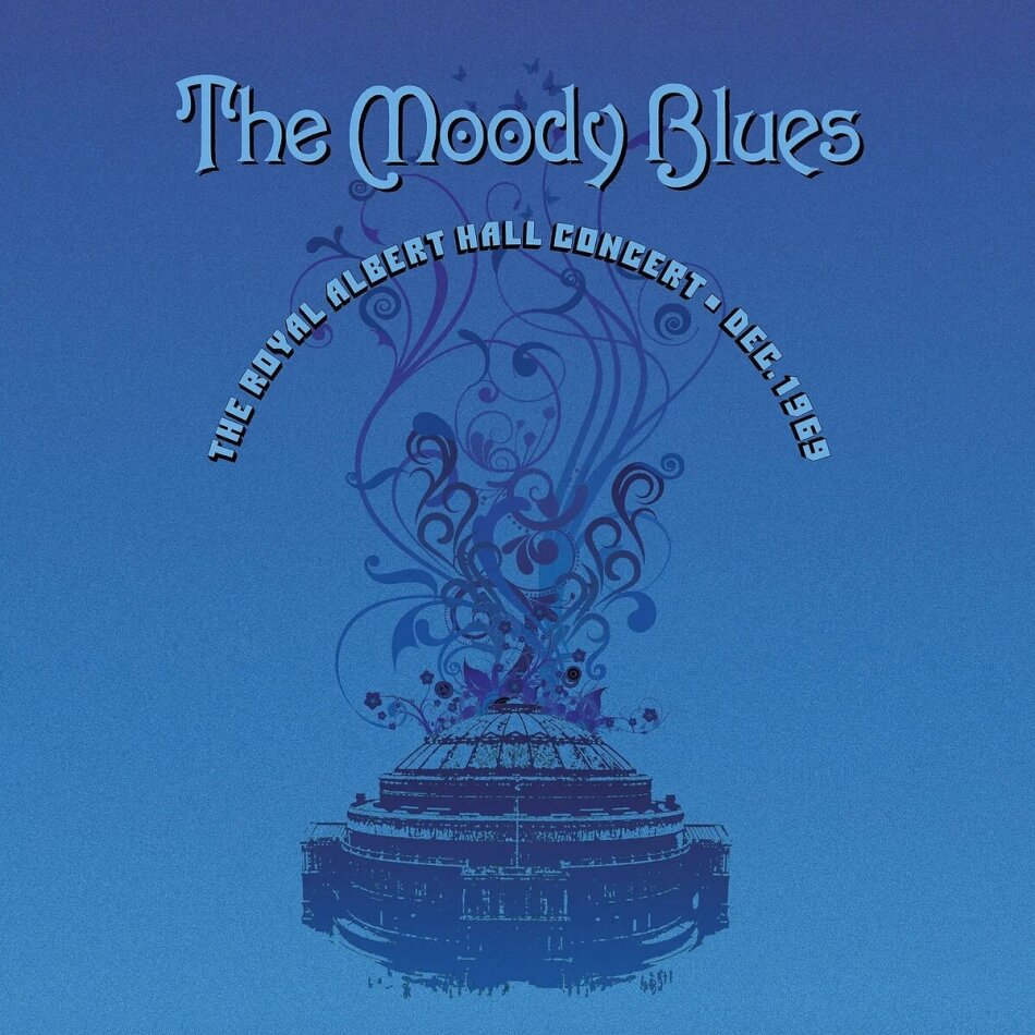 The Moody Blues - The Royal Albert Hall Concert 1969 Stereo Mix, 2 LPs