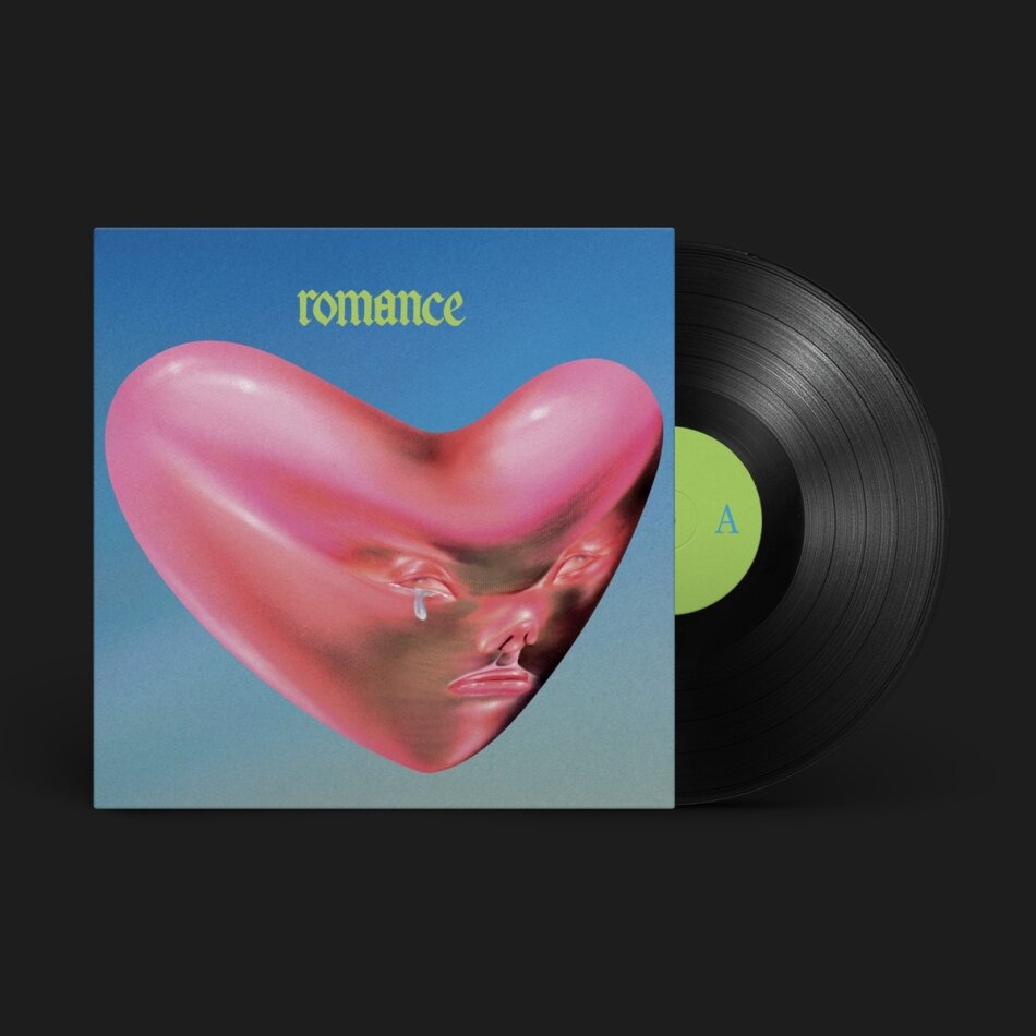 Fontaines D.C. - Romance LP