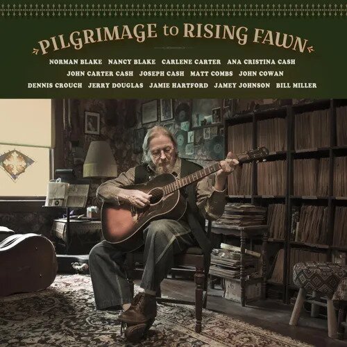 Norman Blake - Pilgramage To Rising Fawn LP