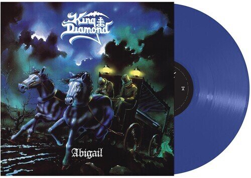 King Diamond - Abigail Colored, LP