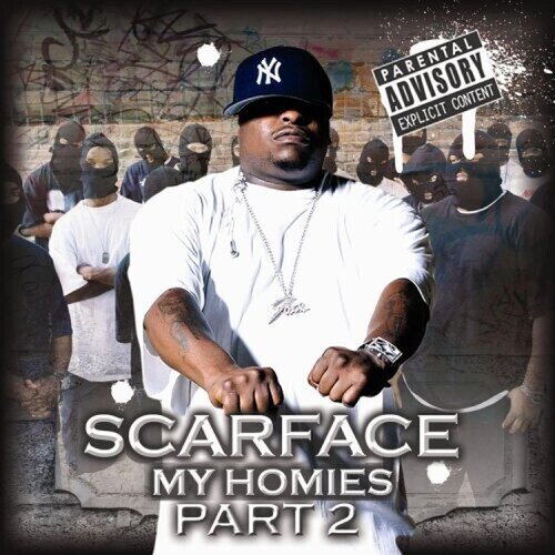 Scarface (Geto Boys) - My Homies 2