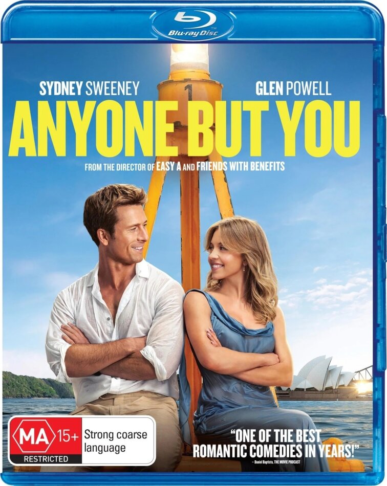 Anyone But You (2023) Australian Release