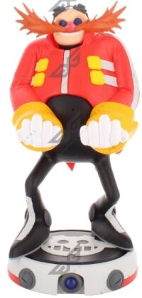 Sonic The Hedgehog: Dr. Eggmann - Cable Guy