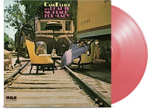 Cass Elliot - The Road Is No Place For A Lady Music On Vinyl, Colored, LP