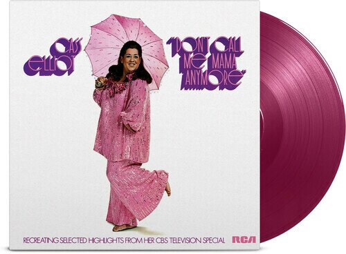 Cass Elliot - Don't Call Me Mama Anymore Music On Vinyl, Colored, LP