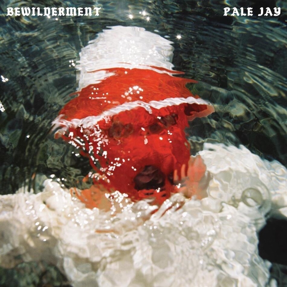 Pale Jay & Okonski - Bewilderment 2024 Reissue, Karma Chief Records, Seafoam Green Vinyl, LP