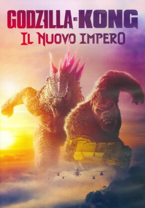 Godzilla e Kong - Il nuovo impero (2024)