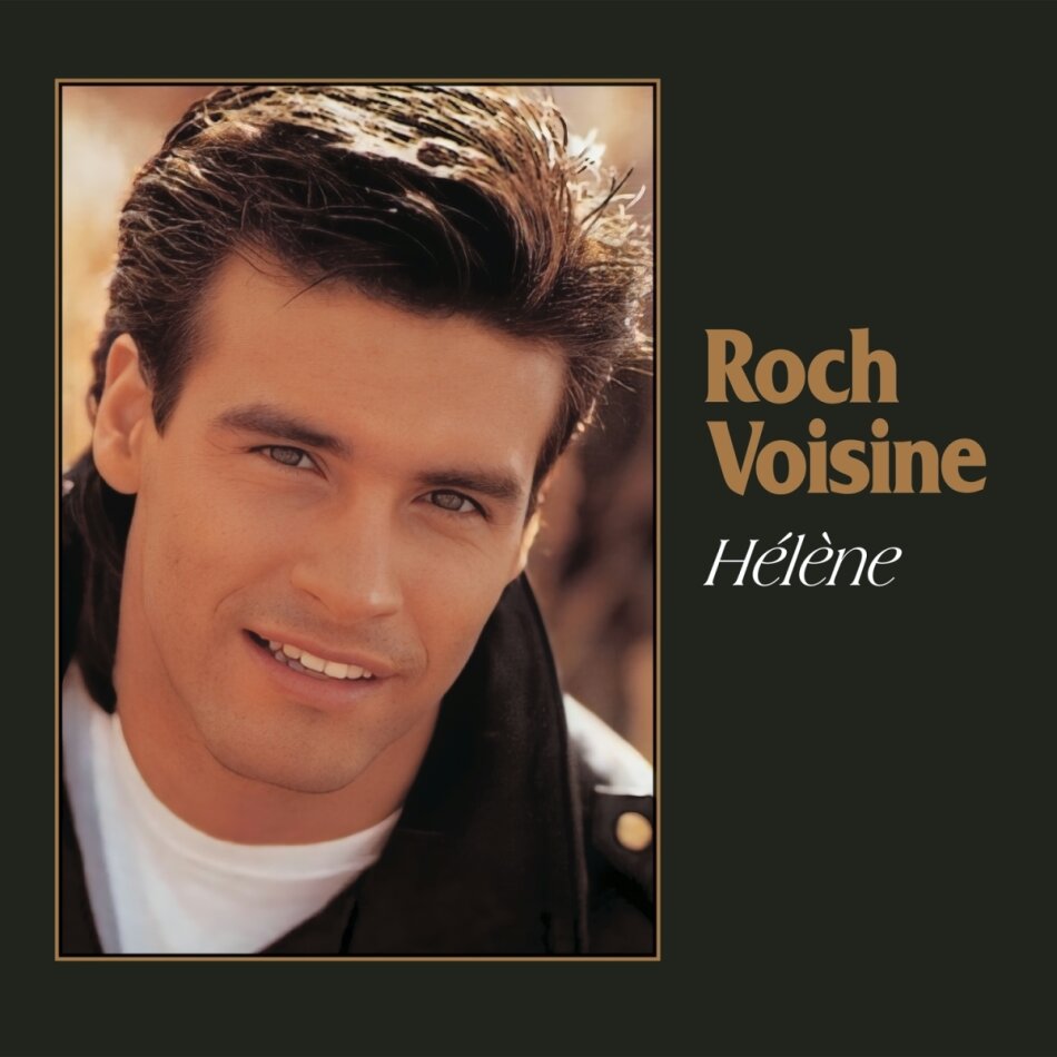 Roch Voisine - Helene 2024 Reissue, Édition 35ème Anniversaire, LP