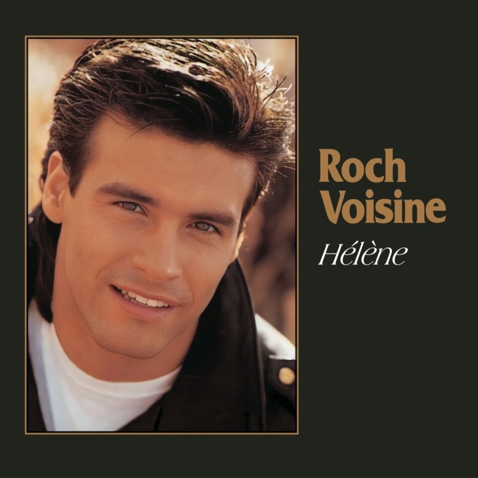 Roch Voisine - Helene 2024 Reissue, Édition 35ème Anniversaire