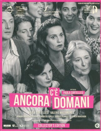C'&egrave; ancora domani (2023) (+ Booklet, n/b, Collector's Edition)