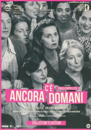 C'&egrave; ancora domani (2023) (+ Booklet, n/b, Collector's Edition)