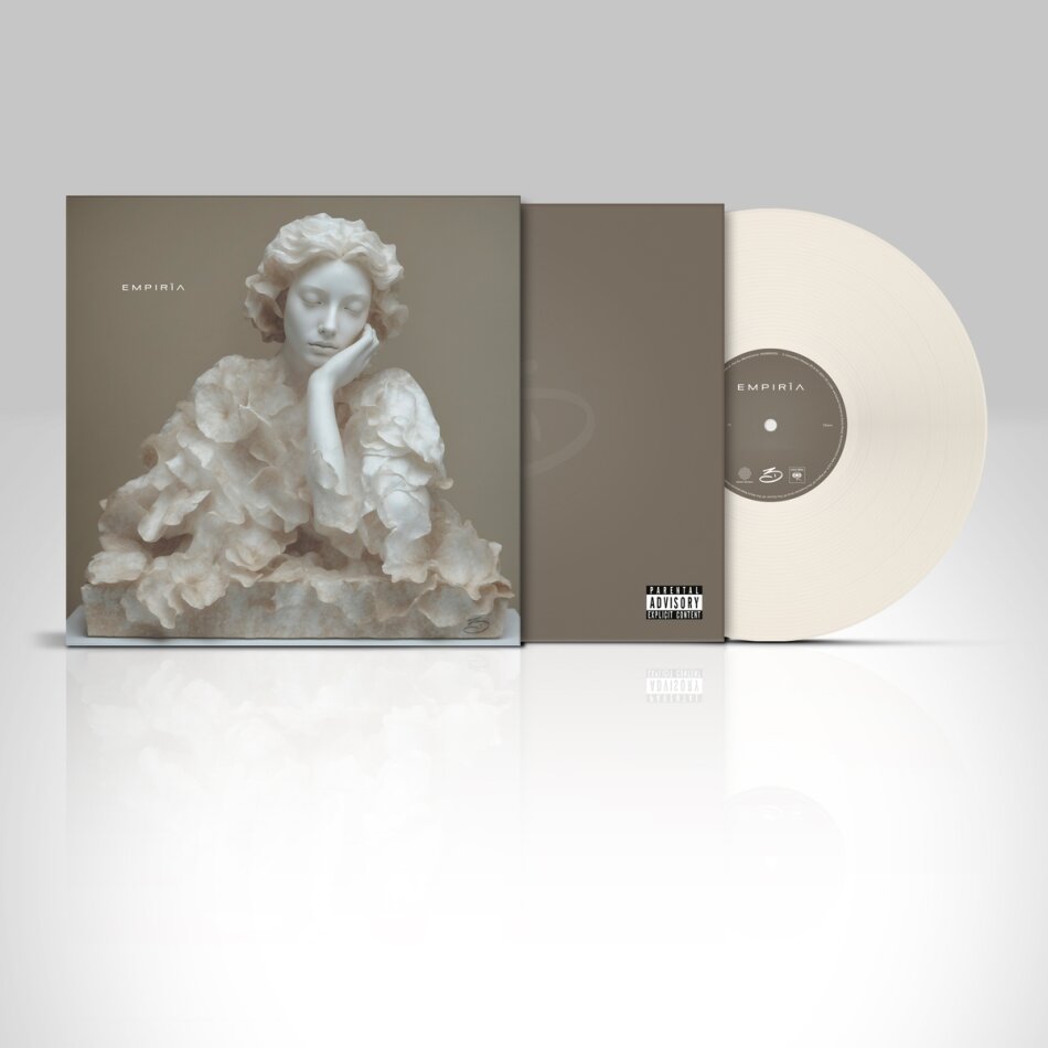 3D - Empiria Creamy White Vinyl, LP