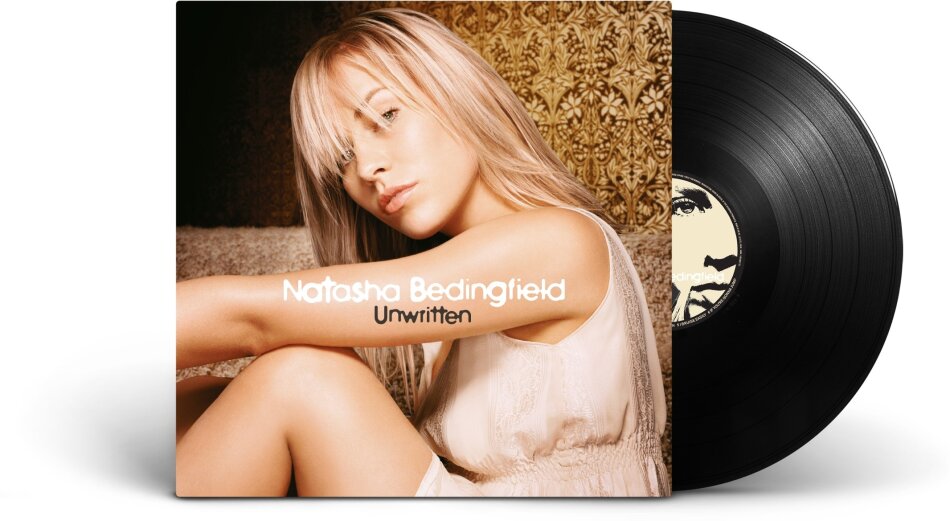 Natasha Bedingfield - Unwritten 2024 Reissue, Black Vinyl, LP