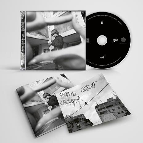 Jack The Smoker - Sedicinoni Autografado