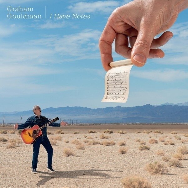 Graham Gouldman (10cc/Wax) - I Have Notes