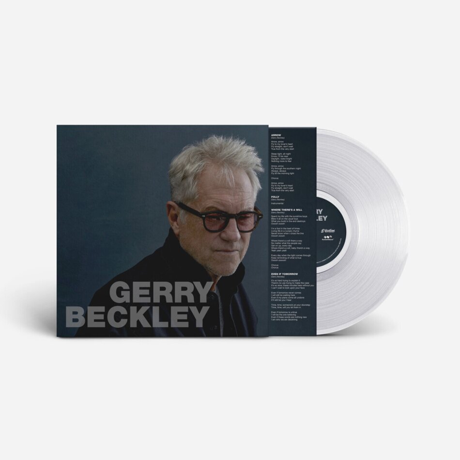 Gerry Beckley (America) - --- LP