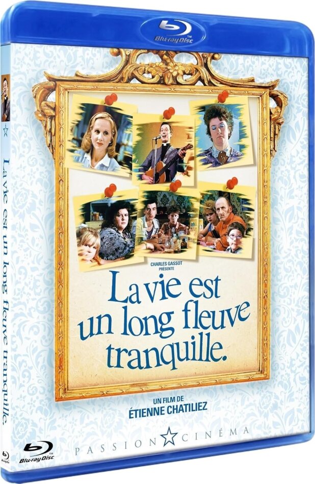 La vie est un long fleuve tranquille (1988)