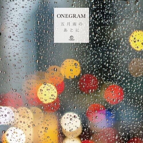 Onegram - Samidare No Ato Ni (After The Long Rain) 7" Single